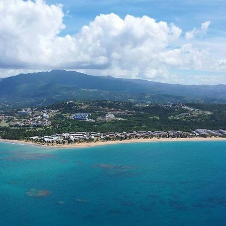 Entire Beach Apartment With View To El Yunque National Rain Forest Río Grande Exteriér fotografie