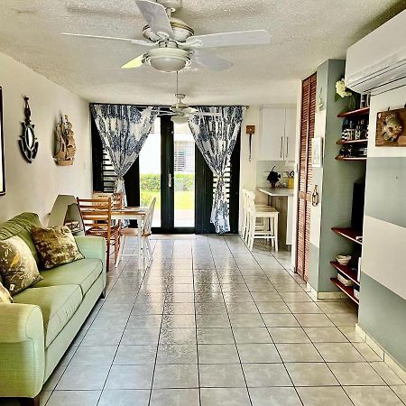 Entire Beach Apartment With View To El Yunque National Rain Forest Río Grande Exteriér fotografie