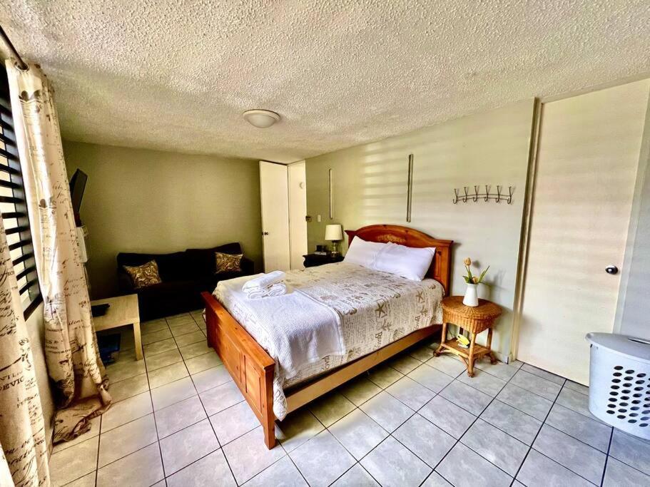 Entire Beach Apartment With View To El Yunque National Rain Forest Río Grande Exteriér fotografie