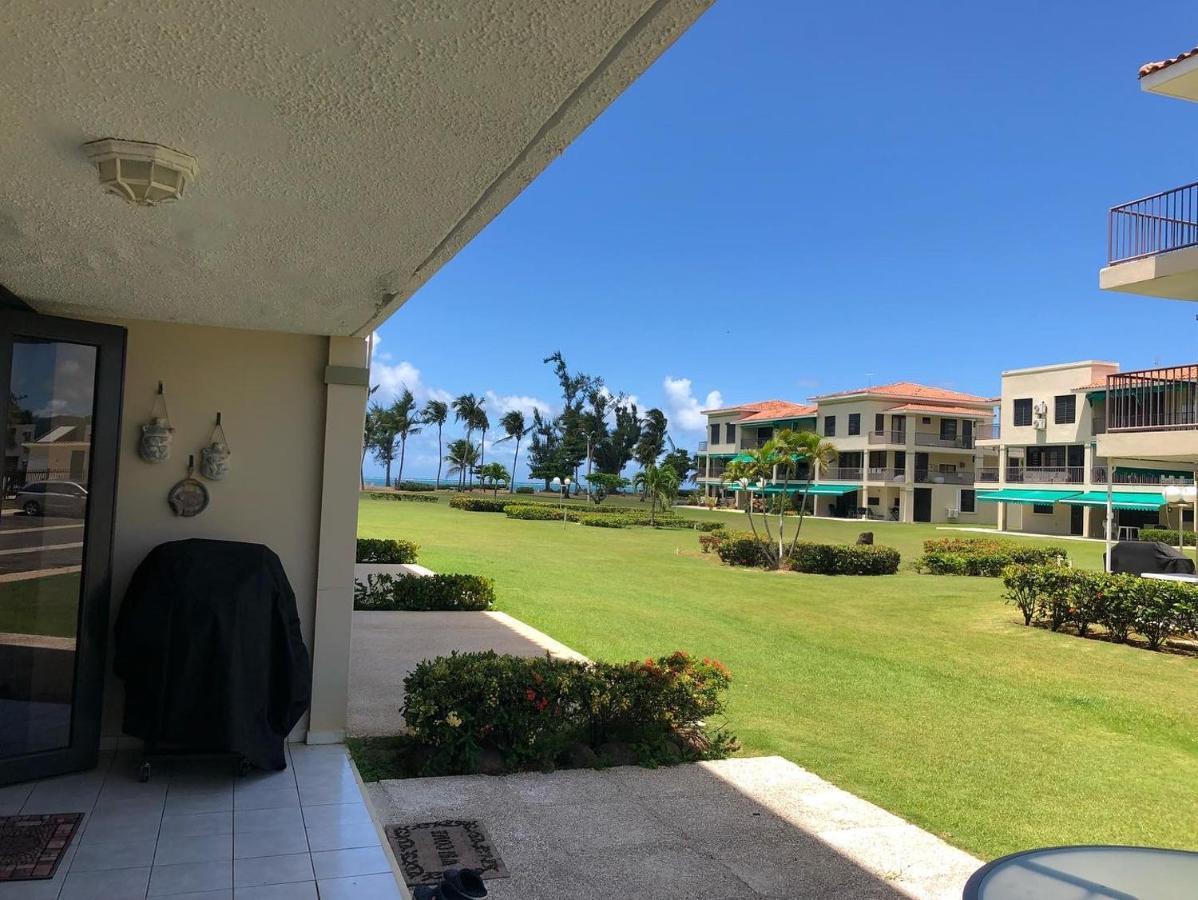 Entire Beach Apartment With View To El Yunque National Rain Forest Río Grande Exteriér fotografie