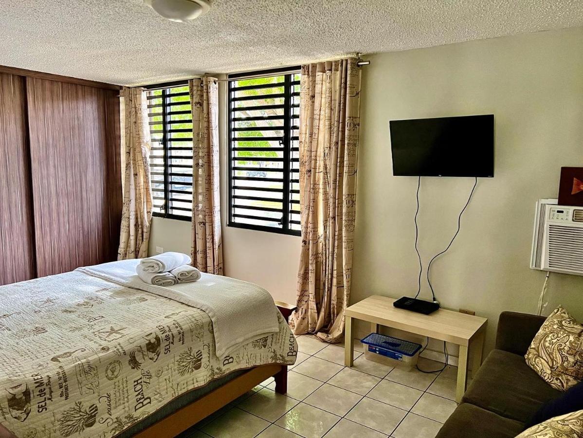 Entire Beach Apartment With View To El Yunque National Rain Forest Río Grande Exteriér fotografie
