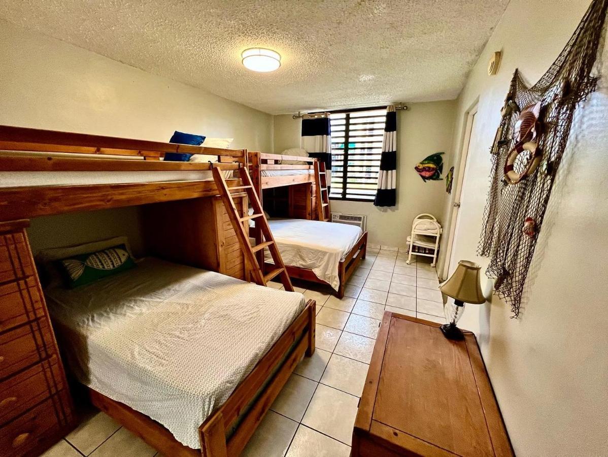 Entire Beach Apartment With View To El Yunque National Rain Forest Río Grande Exteriér fotografie